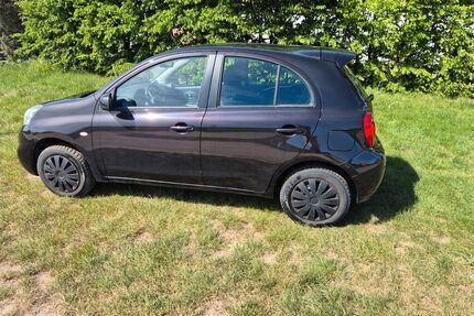 Nissan Micra Gebrauchtwagen