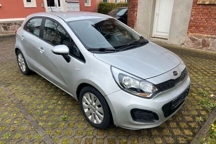 Kia Rio Gebrauchtwagen