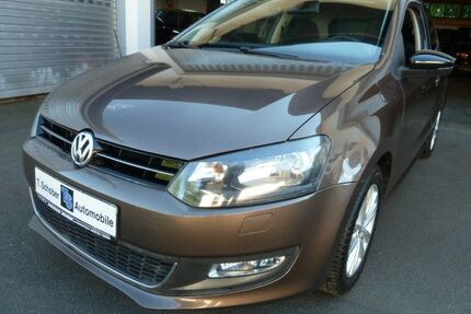 VW Polo Gebrauchtwagen
