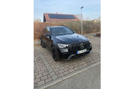 Mercedes-Benz GLC 63 AMG Gebrauchtwagen