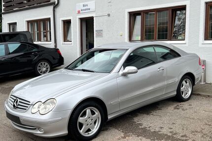 Mercedes-Benz CLK 240 Gebrauchtwagen