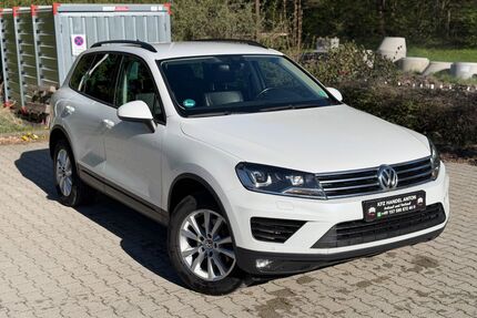 VW Touareg Gebrauchtwagen