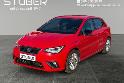 Seat Ibiza Gebrauchtwagen