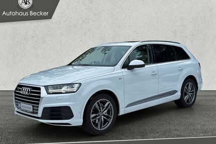 Audi Q7 Gebrauchtwagen