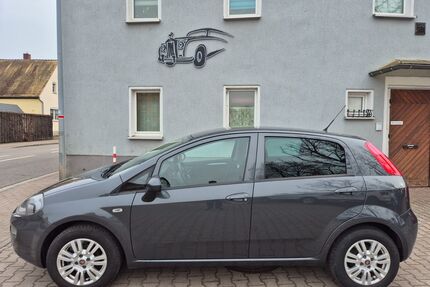 Fiat Punto Gebrauchtwagen