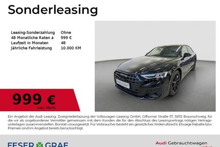 Audi A8 Gebrauchtwagen