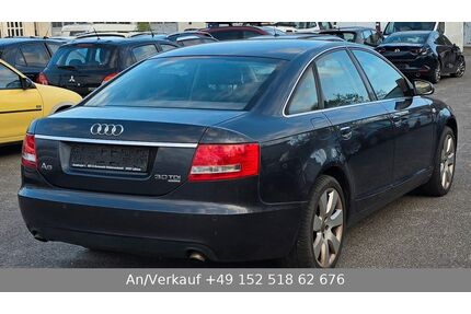 Audi A6 Gebrauchtwagen