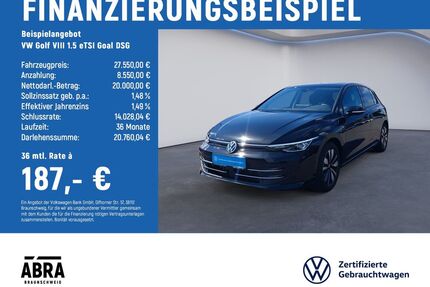 VW Golf Gebrauchtwagen