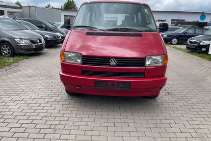 VW T4 Caravelle Gebrauchtwagen