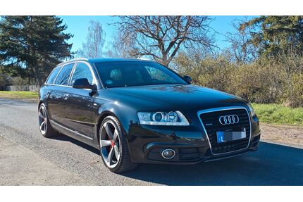 Audi A6 Gebrauchtwagen