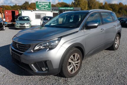Peugeot 5008 Gebrauchtwagen
