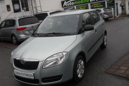 Skoda Fabia Gebrauchtwagen