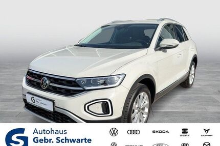 VW T-Roc Gebrauchtwagen