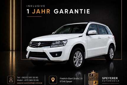 Suzuki Grand Vitara Gebrauchtwagen