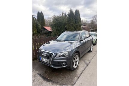 Audi Q5 Gebrauchtwagen
