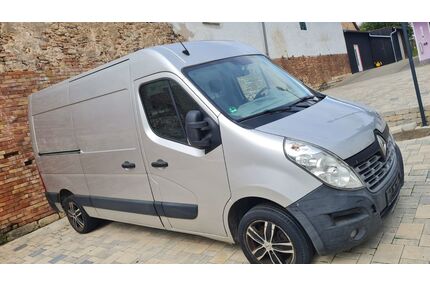 Renault Master Gebrauchtwagen