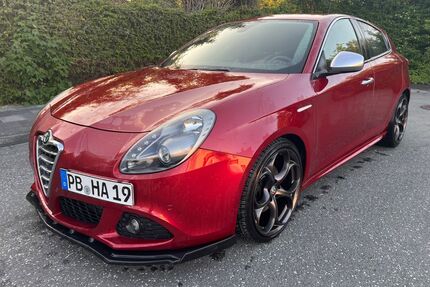 Alfa Romeo Giulietta Gebrauchtwagen