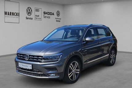 VW Tiguan Gebrauchtwagen