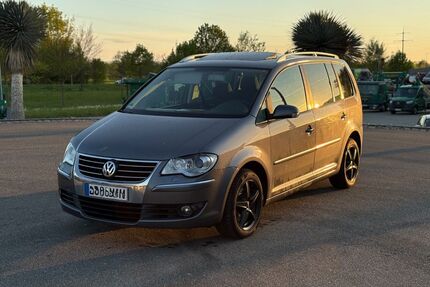 VW Touran Gebrauchtwagen