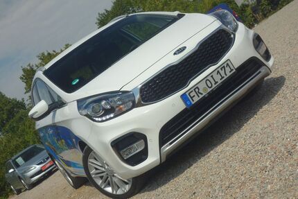 Kia Carens Gebrauchtwagen