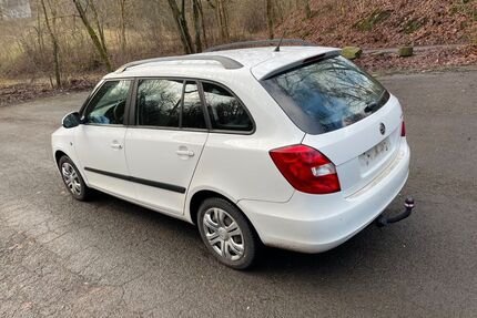 Skoda Fabia Gebrauchtwagen