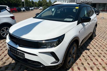 Opel Grandland (X) Gebrauchtwagen