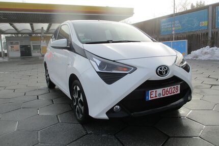 Toyota Aygo (X) Gebrauchtwagen