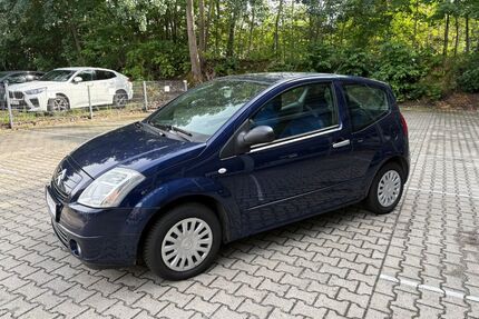 Citroen C2 Gebrauchtwagen