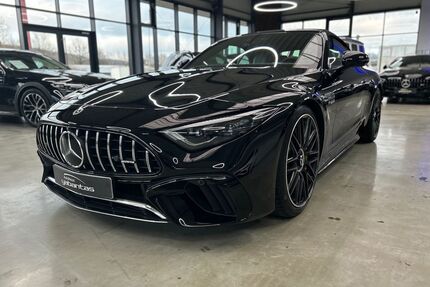 Mercedes-Benz SL 63 AMG Gebrauchtwagen