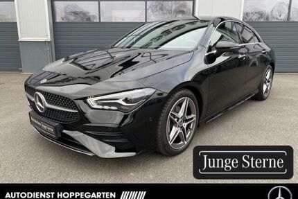 Mercedes-Benz CLA 180 Gebrauchtwagen
