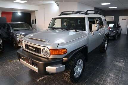 Toyota FJ Cruiser Gebrauchtwagen