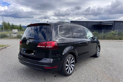 VW Sharan Gebrauchtwagen