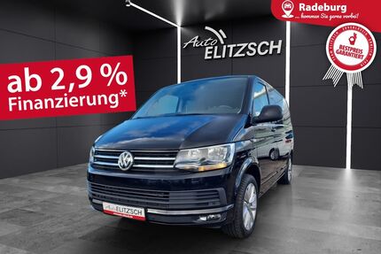 VW T6 Multivan Gebrauchtwagen