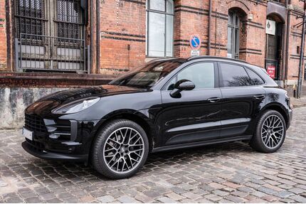 Porsche Macan Gebrauchtwagen