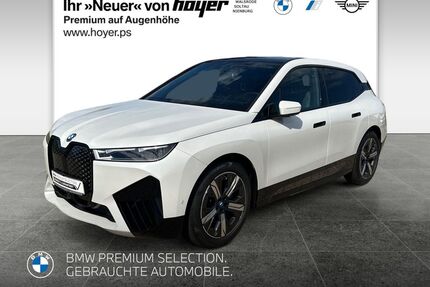 BMW iX Gebrauchtwagen