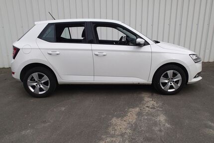 Skoda Fabia Gebrauchtwagen