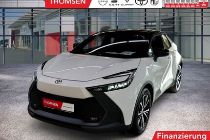 Toyota C-HR Gebrauchtwagen
