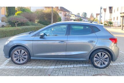 Seat Ibiza Gebrauchtwagen