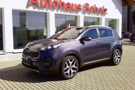 Kia Sportage Gebrauchtwagen