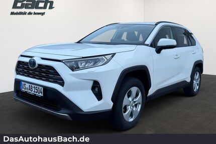 Toyota RAV 4 Gebrauchtwagen