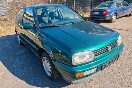 VW Golf Gebrauchtwagen