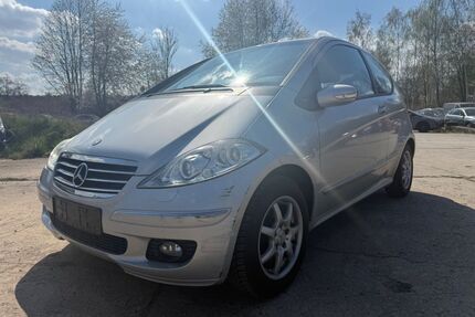 Mercedes-Benz A 170 Gebrauchtwagen