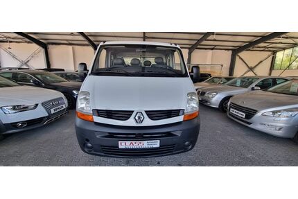 Renault Master Gebrauchtwagen