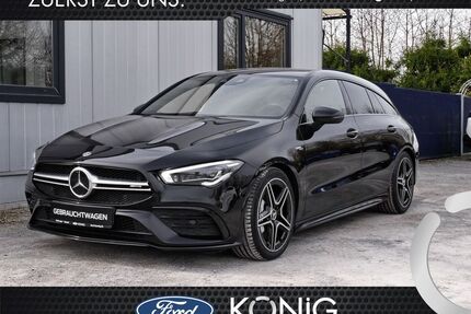 Mercedes-Benz CLA 35 AMG Shooting Brake Gebrauchtwagen