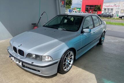 BMW 523 Gebrauchtwagen