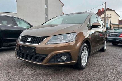 Seat Alhambra Gebrauchtwagen