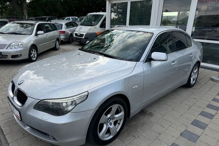 BMW 525 Gebrauchtwagen