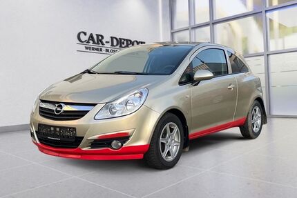 Opel Corsa Gebrauchtwagen