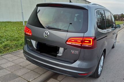VW Sharan Gebrauchtwagen