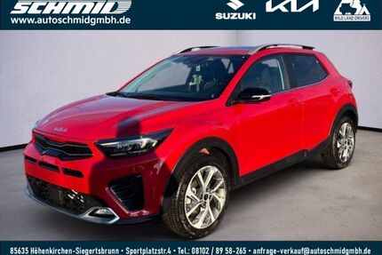 Kia Stonic Gebrauchtwagen